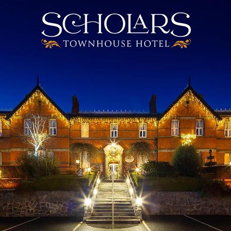 Scholars Townhouse Hotel Drogheda Exteriör bild