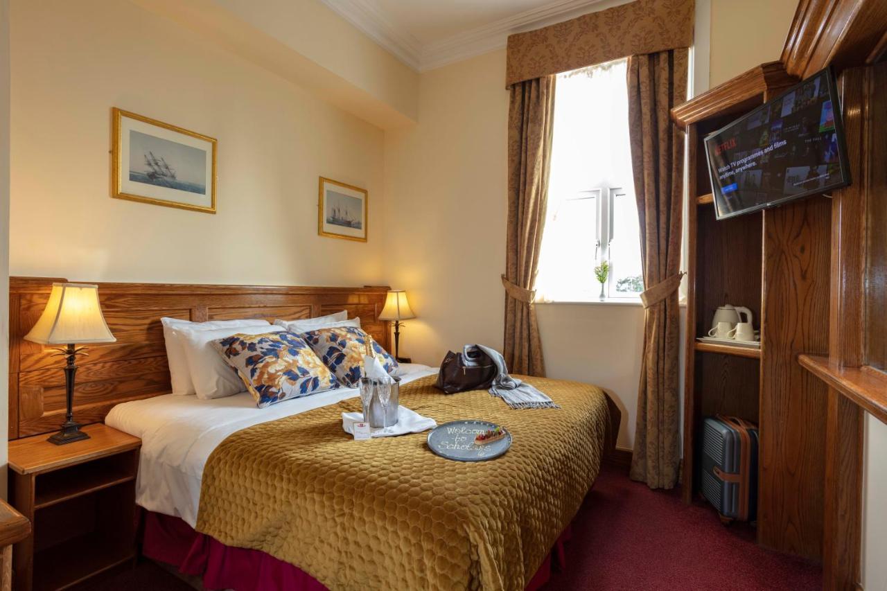 Scholars Townhouse Hotel Drogheda Exteriör bild