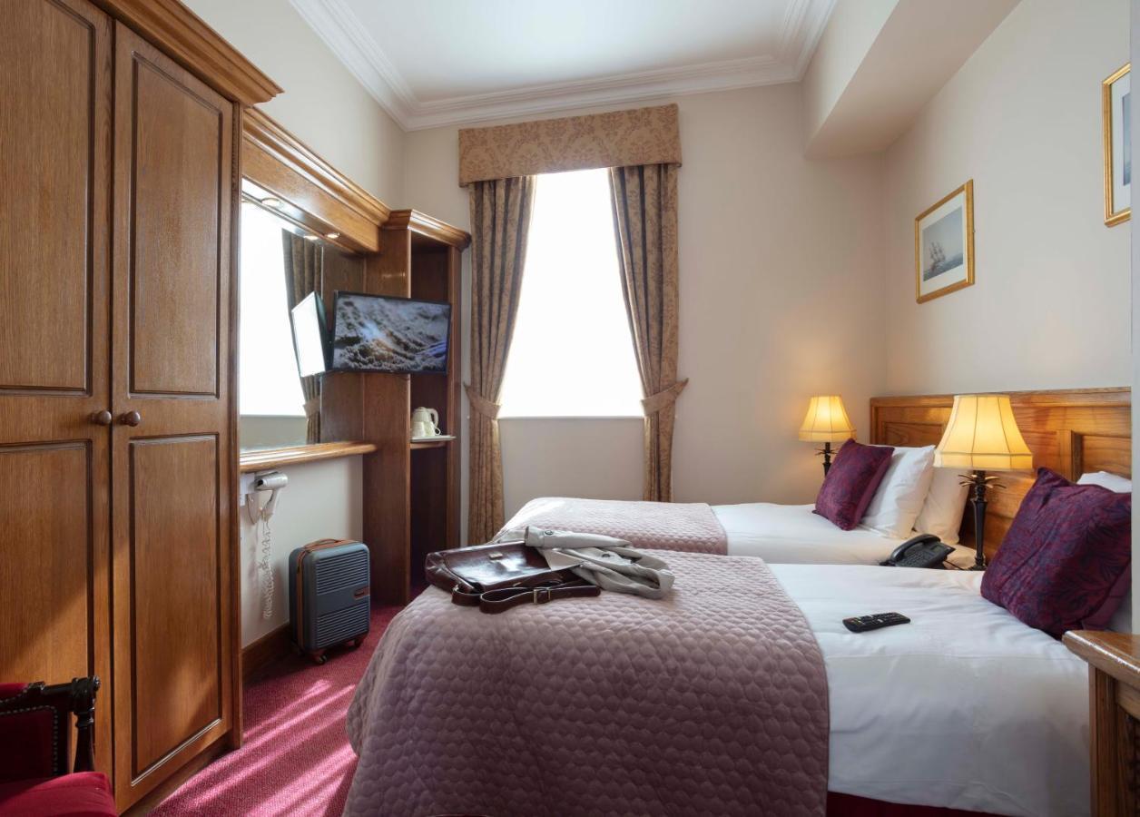 Scholars Townhouse Hotel Drogheda Exteriör bild