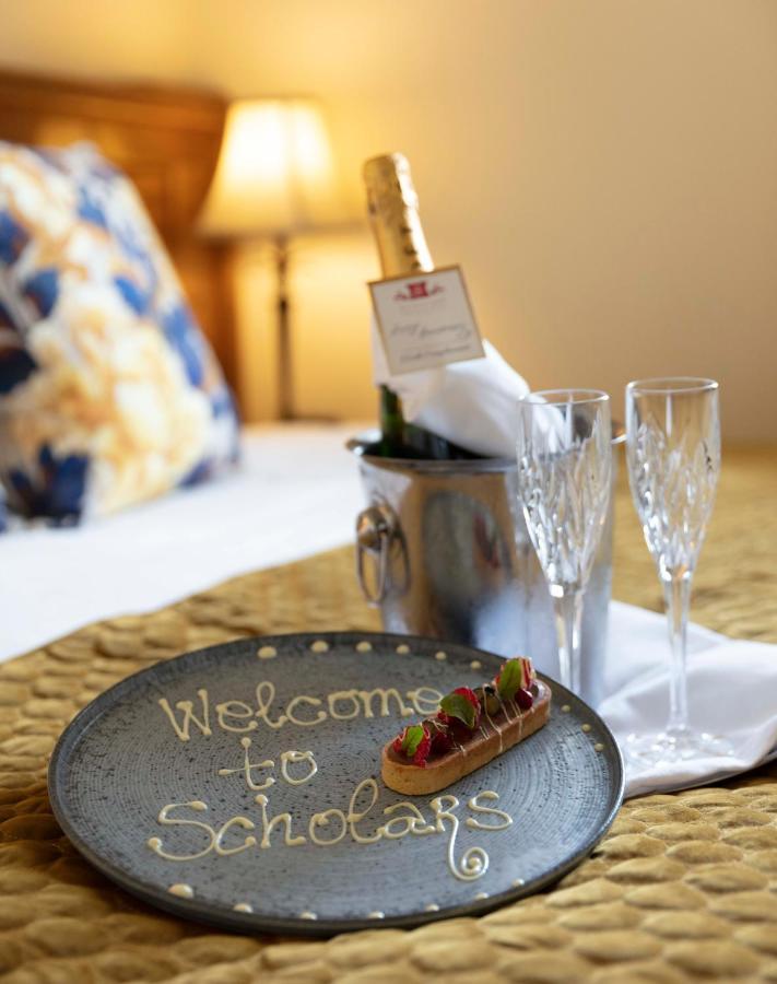 Scholars Townhouse Hotel Drogheda Exteriör bild
