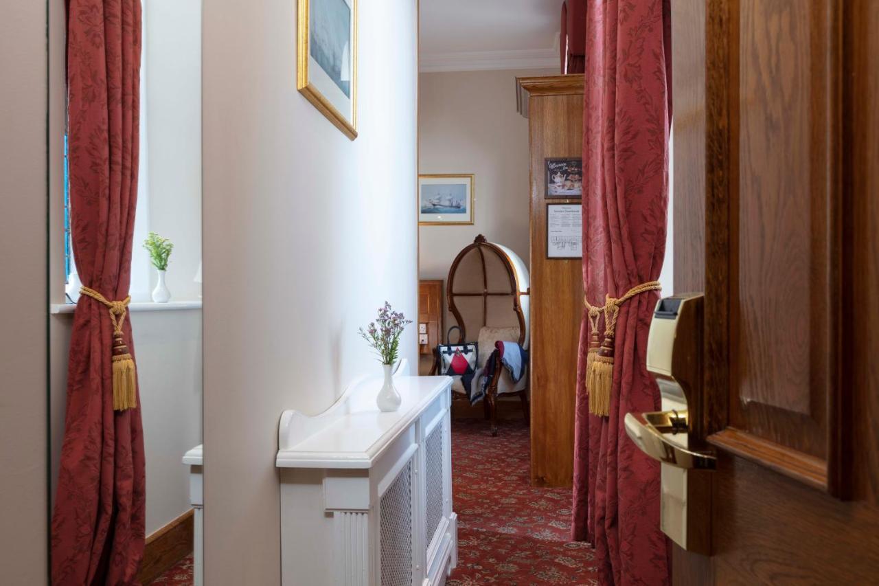 Scholars Townhouse Hotel Drogheda Exteriör bild