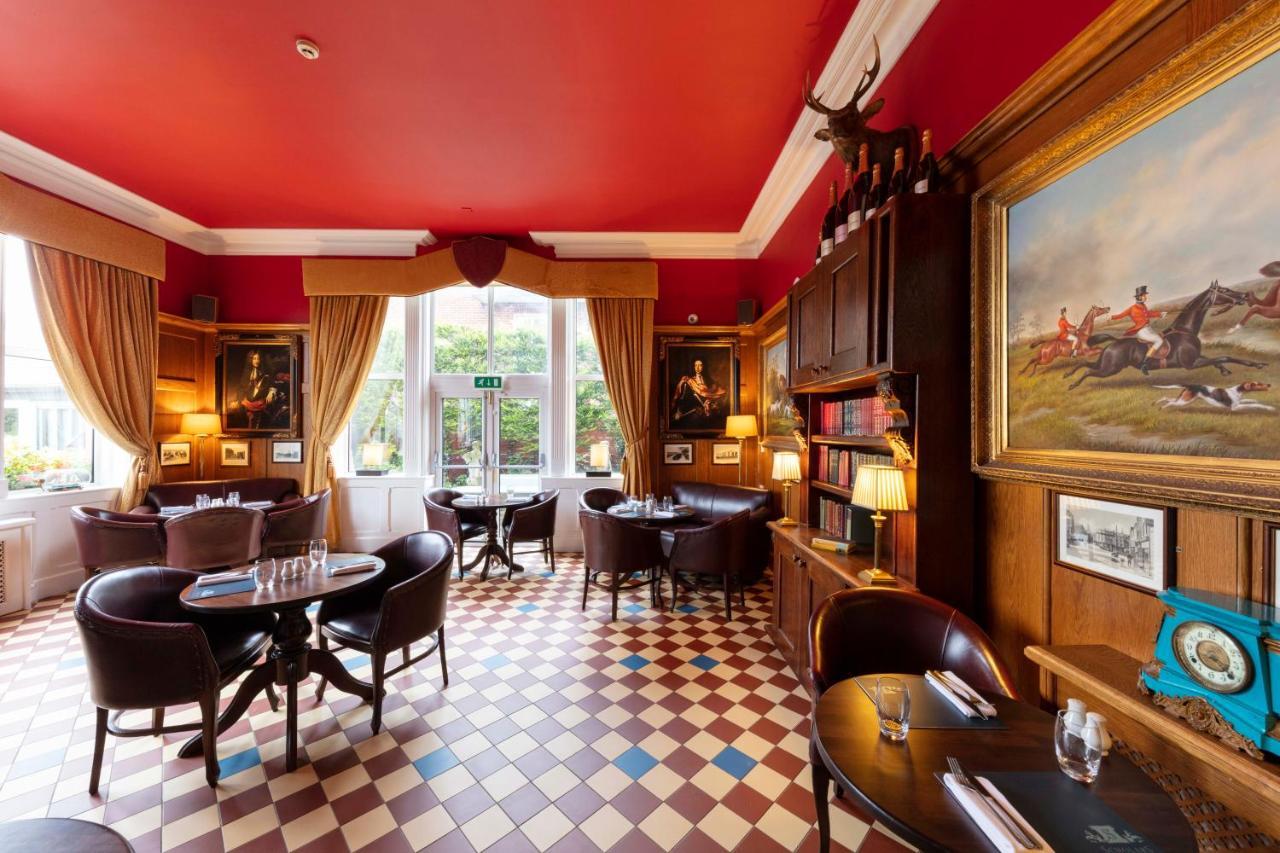 Scholars Townhouse Hotel Drogheda Exteriör bild