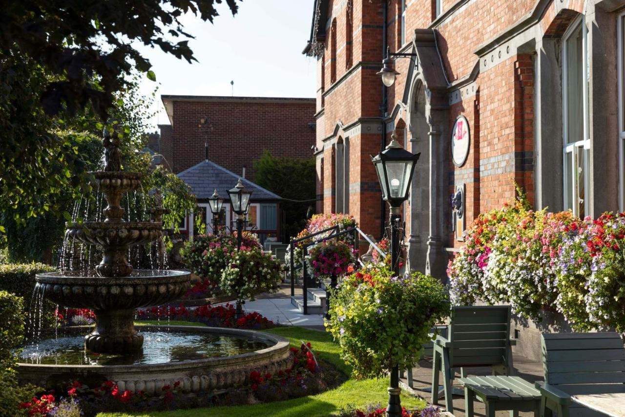Scholars Townhouse Hotel Drogheda Exteriör bild